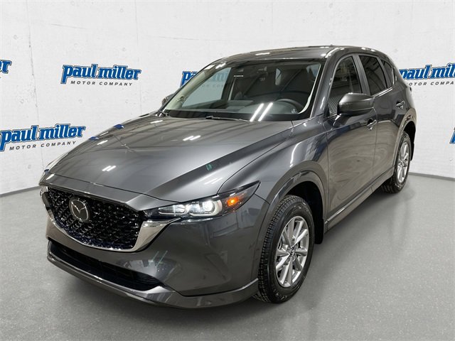 New 2025 MAZDA CX-5 AWD 2.5 S w/ Select Package