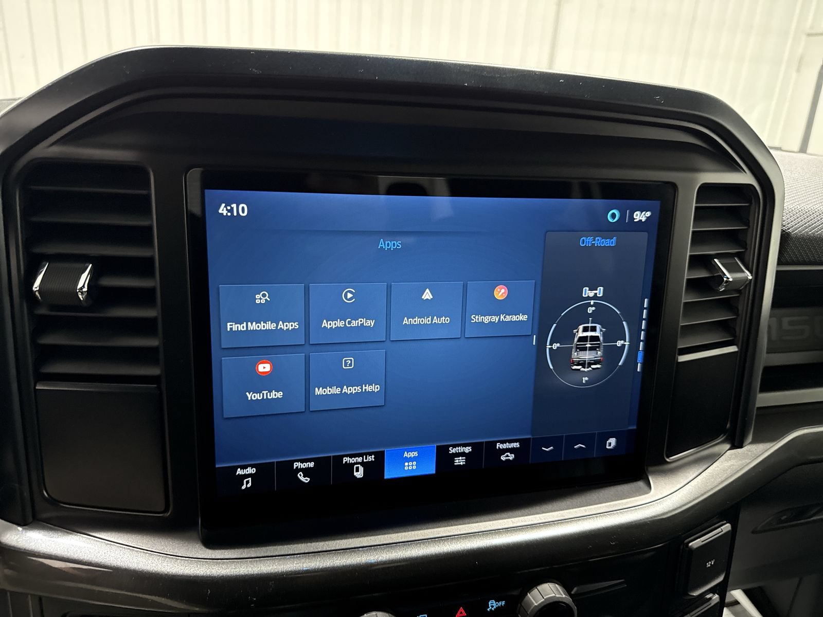 Used 2025 Ford F150 STX AWD/4WD image 14