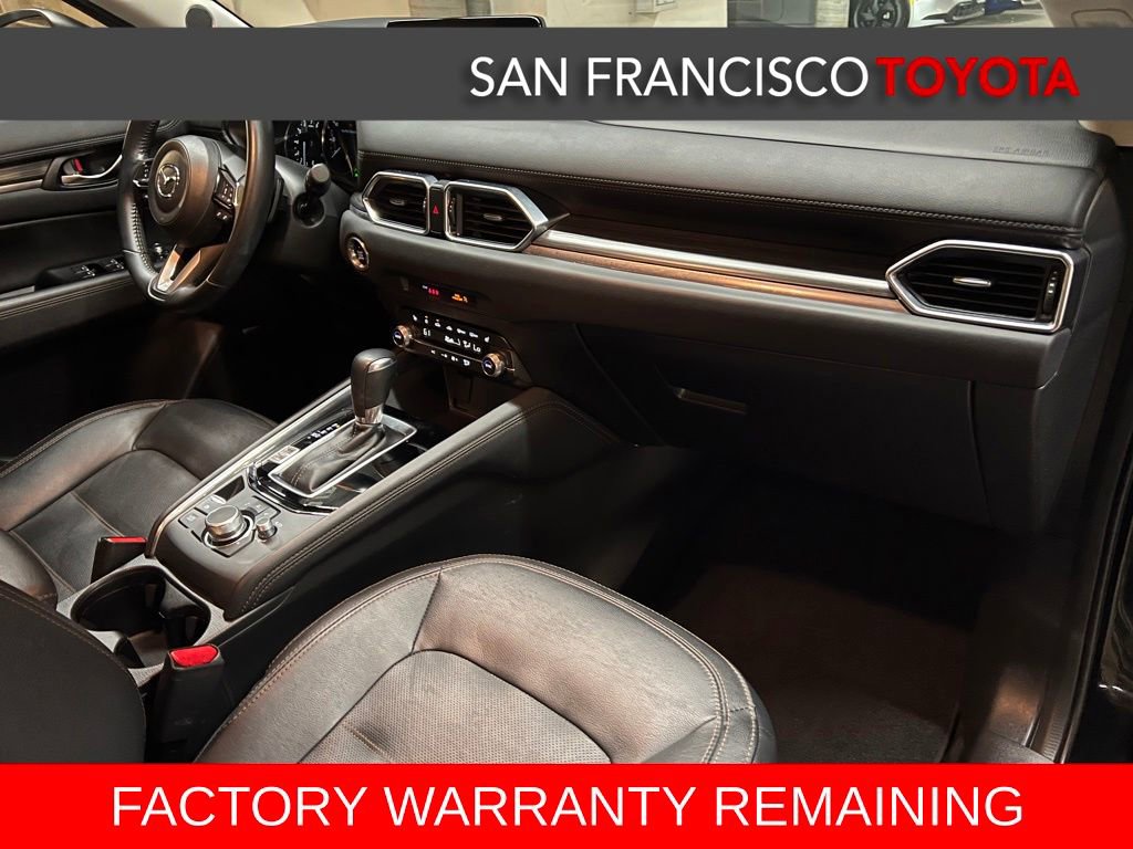Used 2021 MAZDA CX-5 Grand Touring AWD/4WD image 23