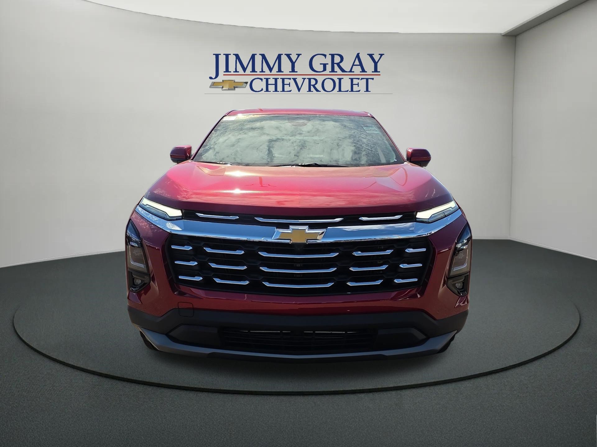 New 2027 Chevrolet Equinox LT w/ Safety and Technology Package FWD image 8