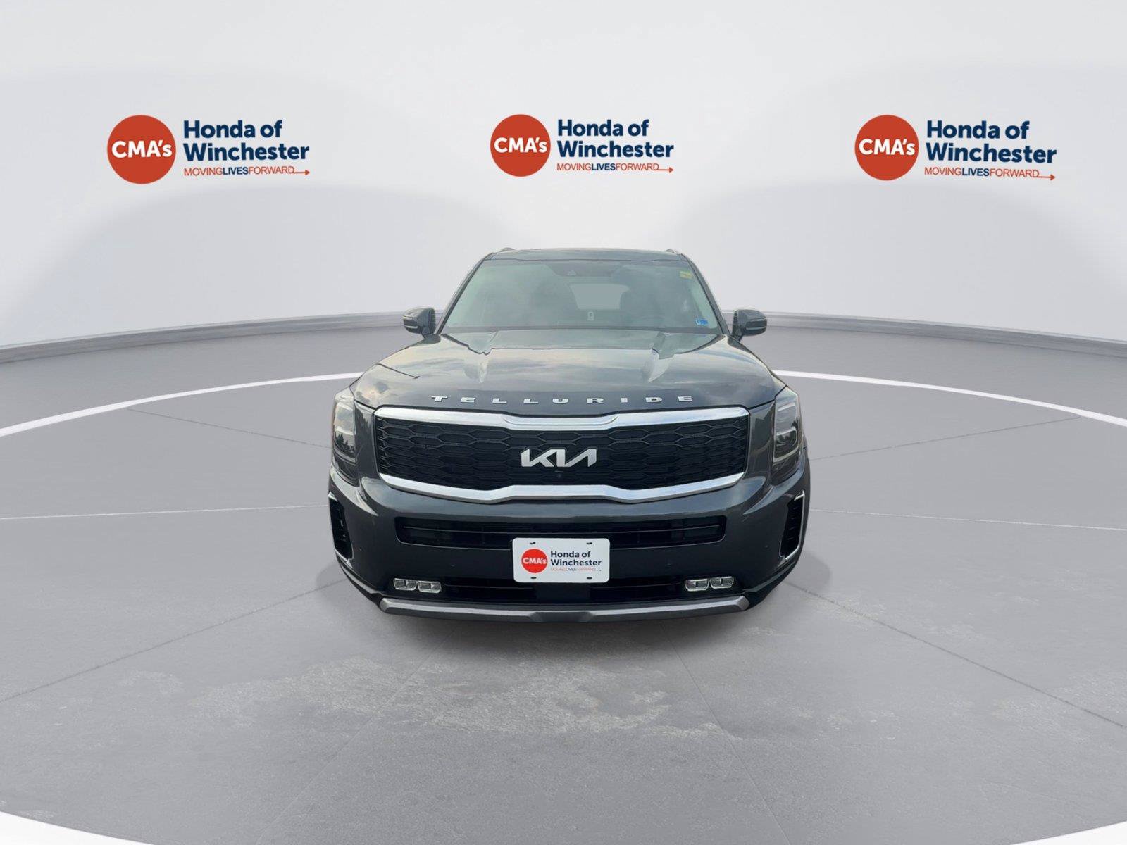 Used 2022 Kia Telluride SX w/ SX Prestige Package AWD/4WD image 3