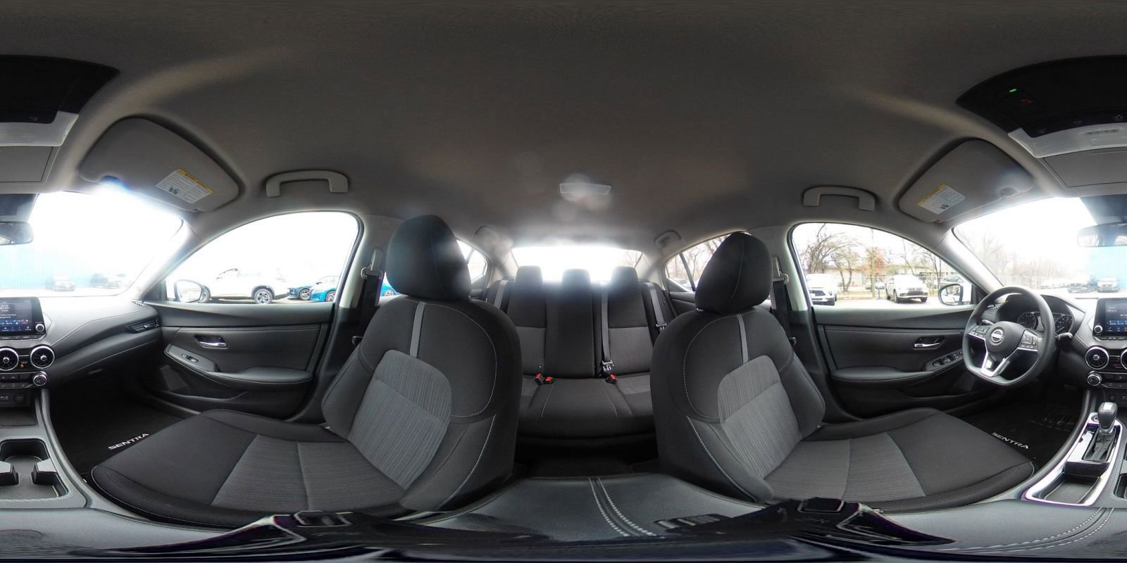 Used 2025 Nissan Sentra SV image 40