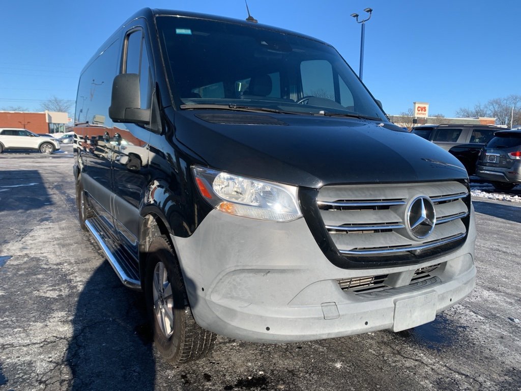 Used 2020 Mercedes-Benz Sprinter 2500