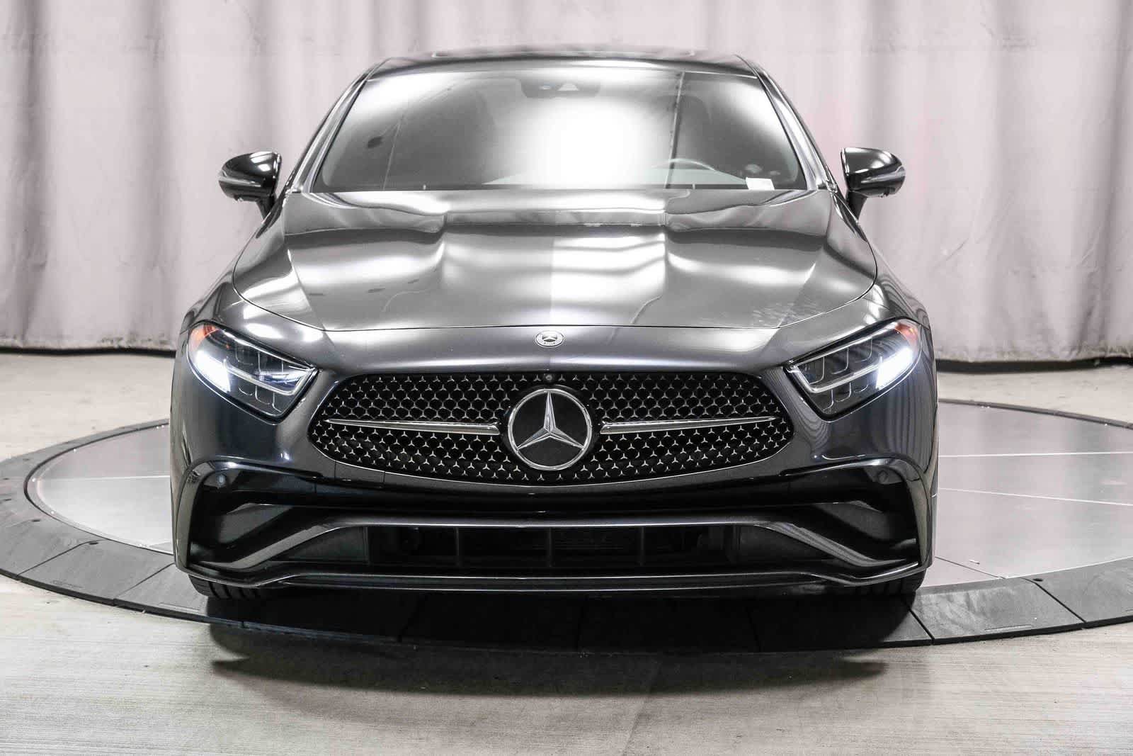 Certified 2022 Mercedes-Benz CLS 450 4MATIC w/ Premium Package image 6
