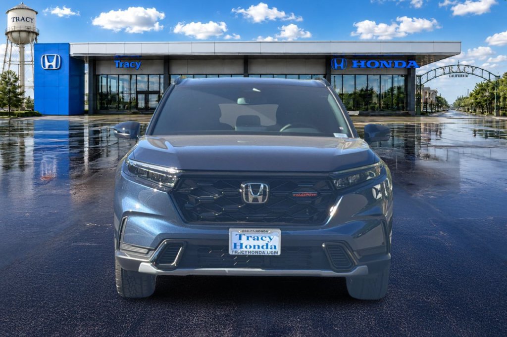New 2027 Honda CR-V TrailSport image 16