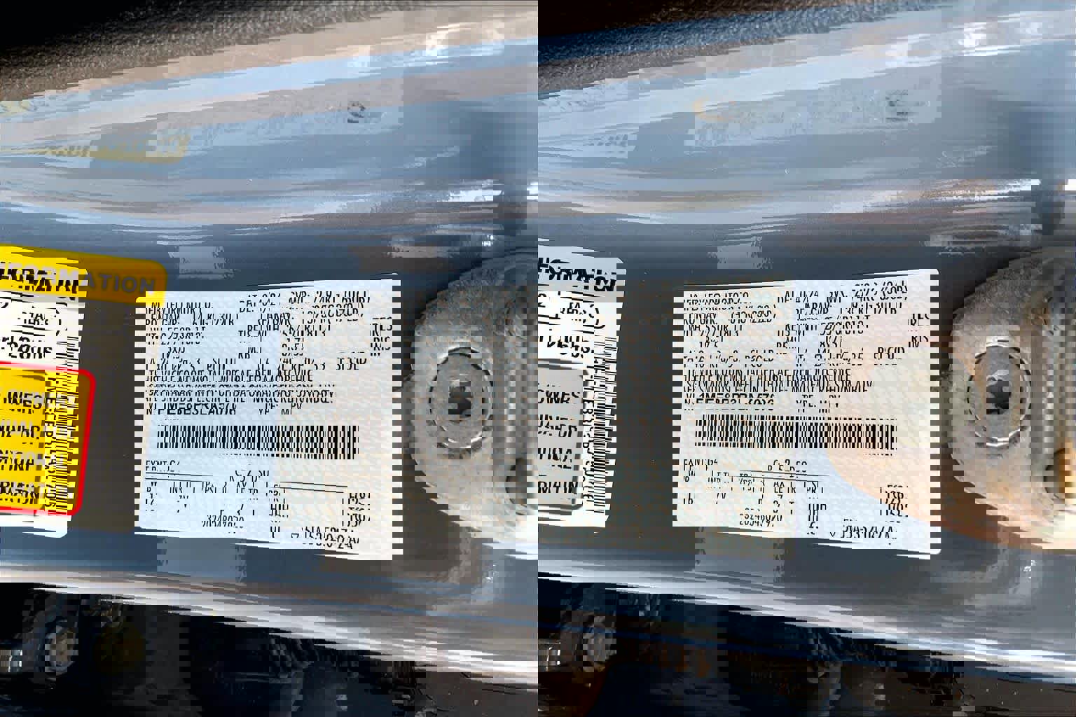 Used 2024 Ford Bronco Outer Banks image 37