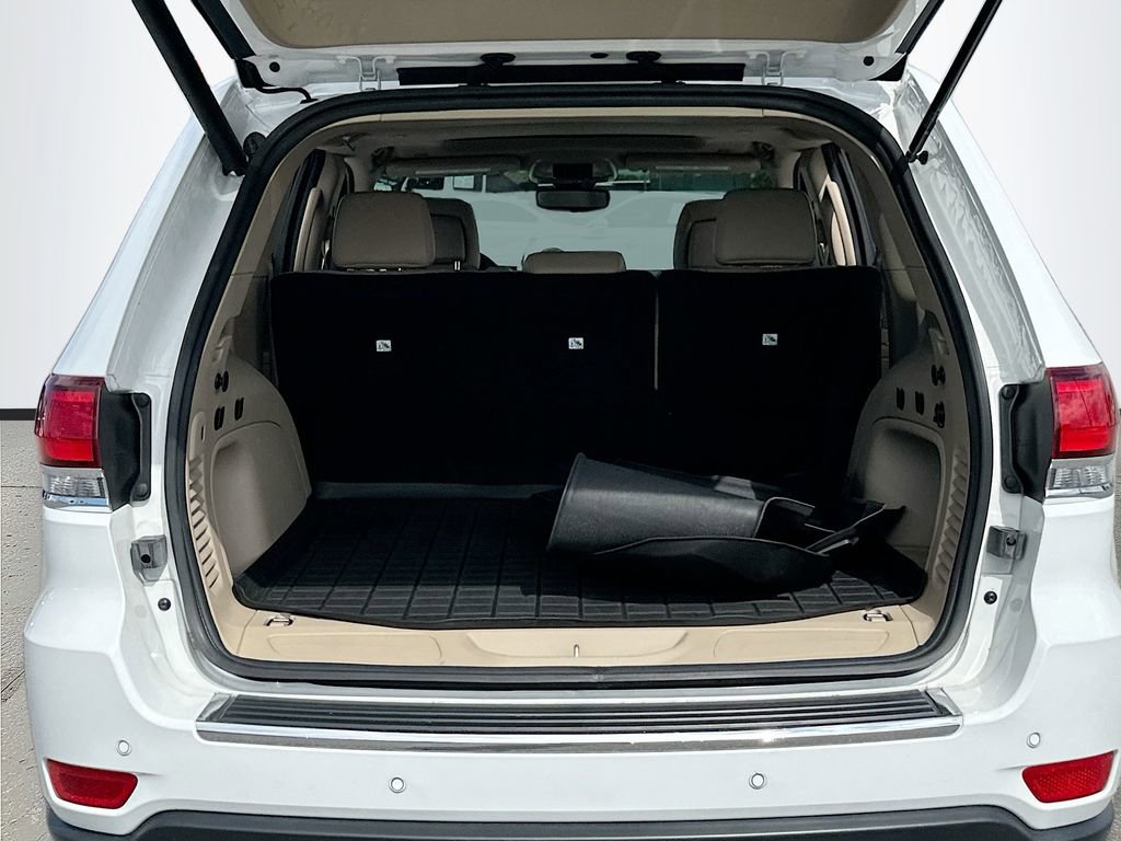 Used 2021 Jeep Grand Cherokee Limited image 26