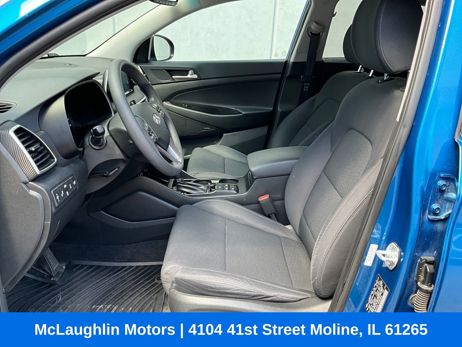 Used 2019 Hyundai Tucson Sport AWD/4WD image 2