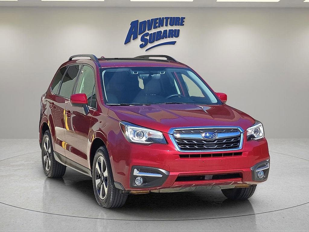 Used 2018 Subaru Forester 2.5i Limited