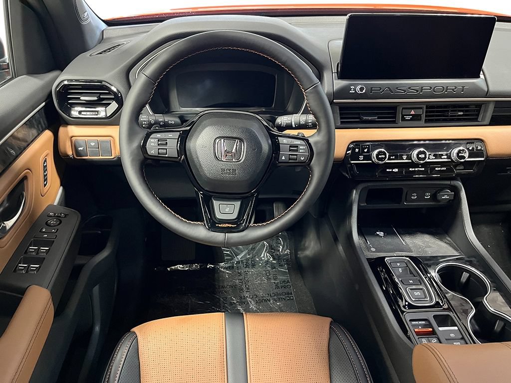 New 2026 Honda Passport TrailSport Elite image 18