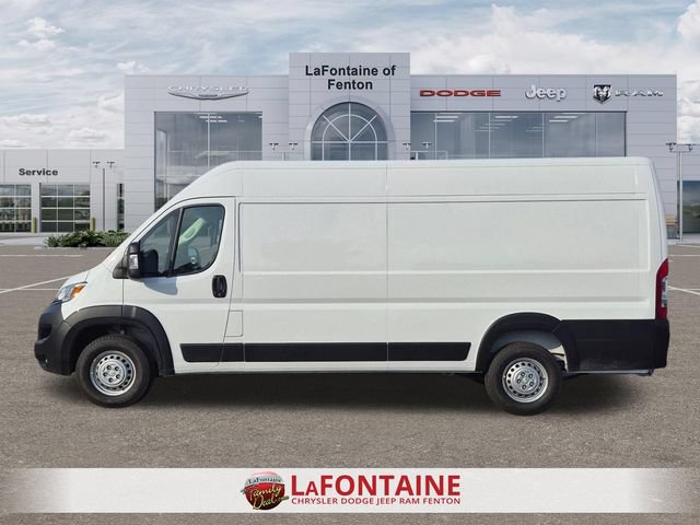 New 2026 RAM ProMaster 3500 w/ Convenience Group FWD image 2