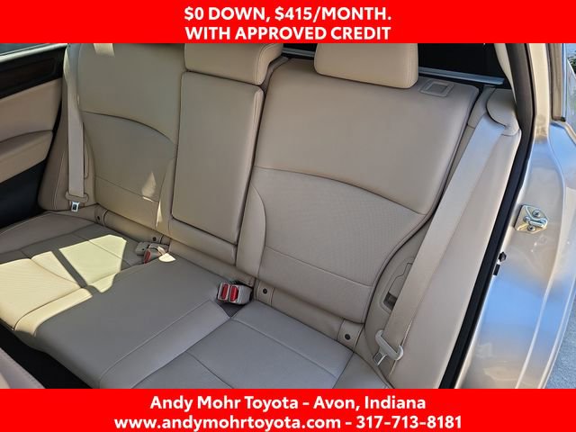 Used 2017 Subaru Outback 2.5i Limited AWD/4WD image 28