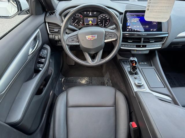 Certified 2024 Cadillac CT5 Premium Luxury image 12