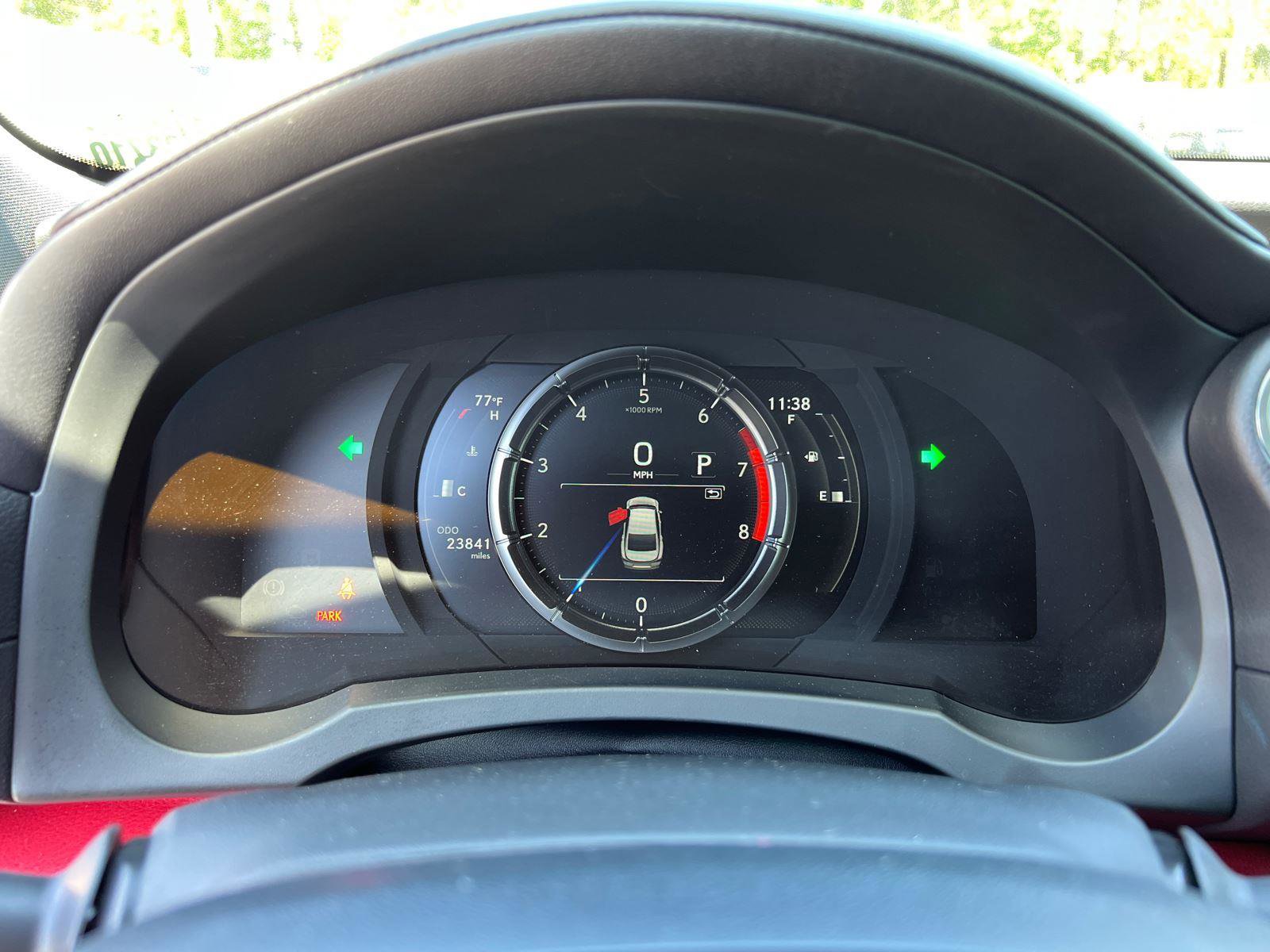 Certified 2022 Lexus IS 350 F Sport RWD image 27