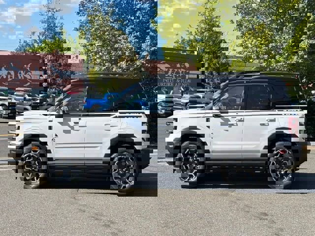 New 2025 Ford Bronco Sport Outer Banks w/ Outer Banks Tech Package+ image 5