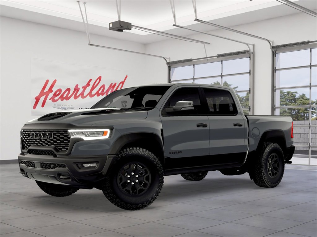 New 2026 RAM 1500 RHO image 2
