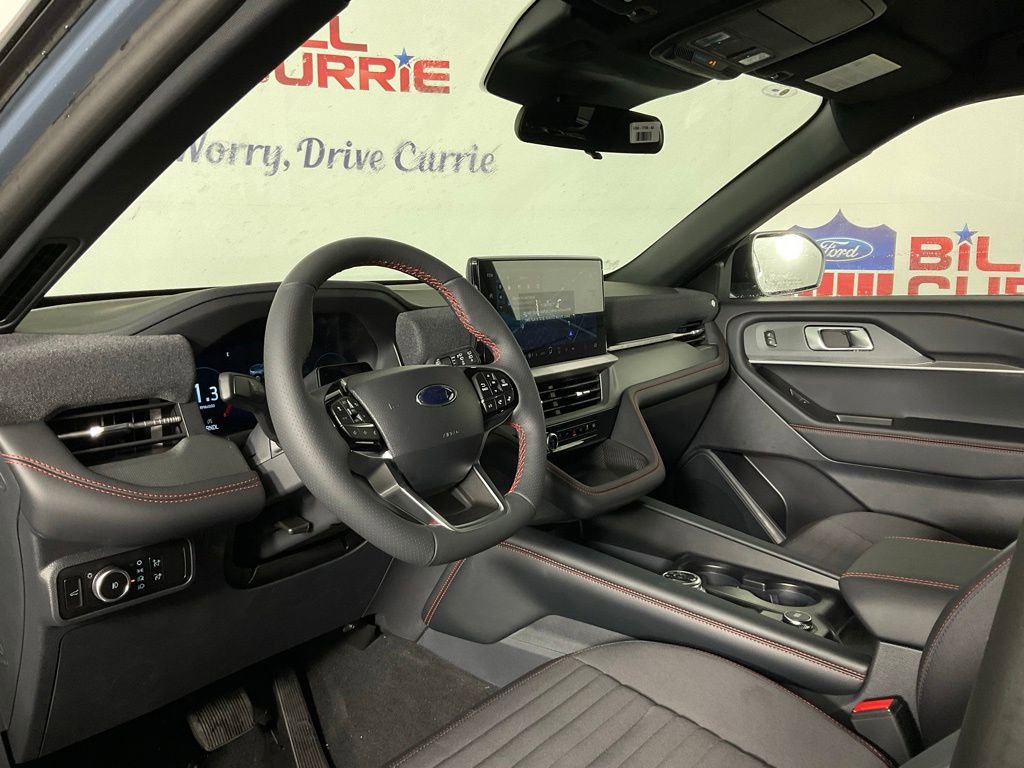 New 2026 Ford Explorer ST-Line RWD image 13