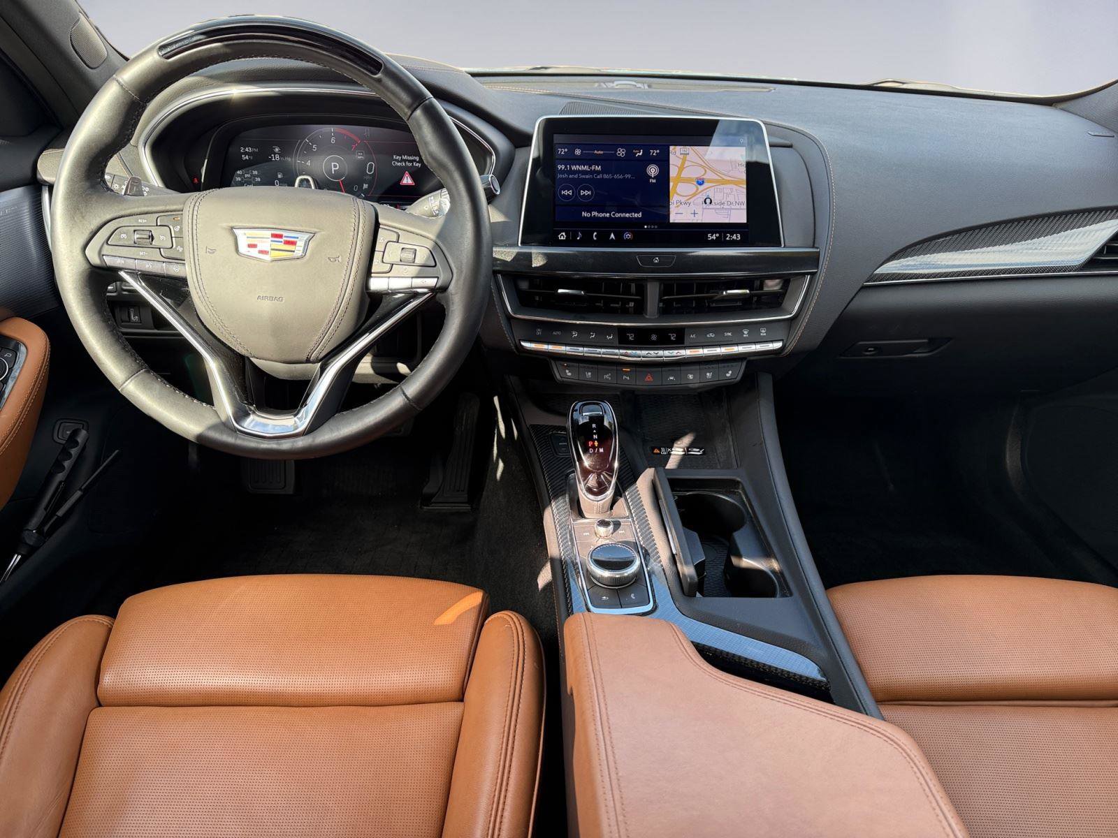 Used 2024 Cadillac CT5 Premium Luxury w/ Platinum Package image 21