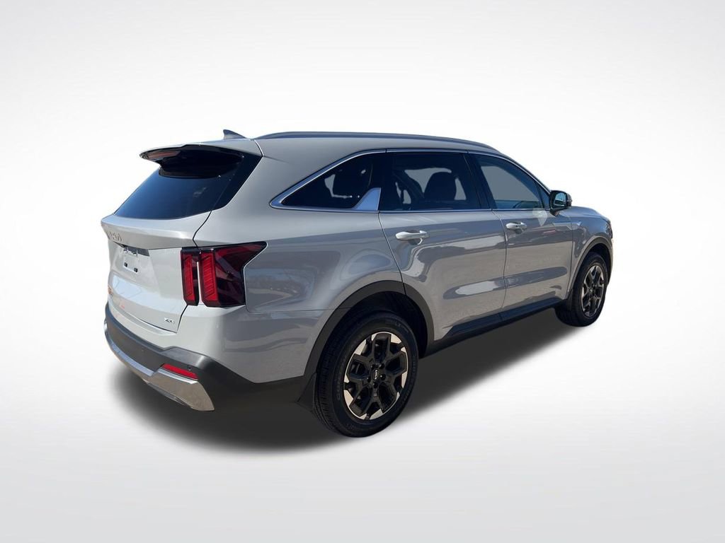 Certified 2025 Kia Sorento S image 46