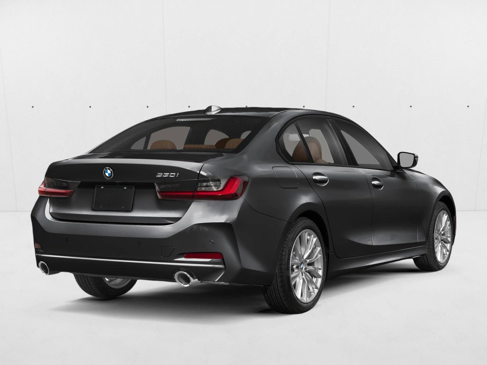 New 2026 BMW 330i Sedan w/ Premium Package RWD image 2