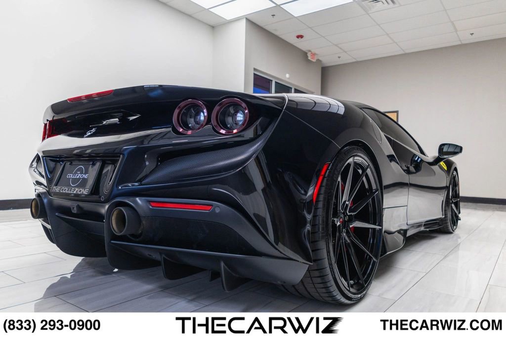 Used 2021 Ferrari F8 Tributo RWD image 29