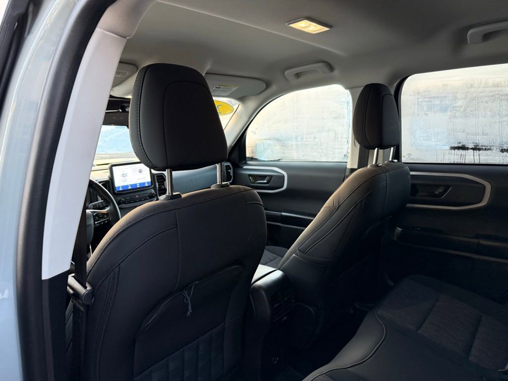 Used 2022 Ford Bronco Sport Big Bend w/ Convenience Package image 16