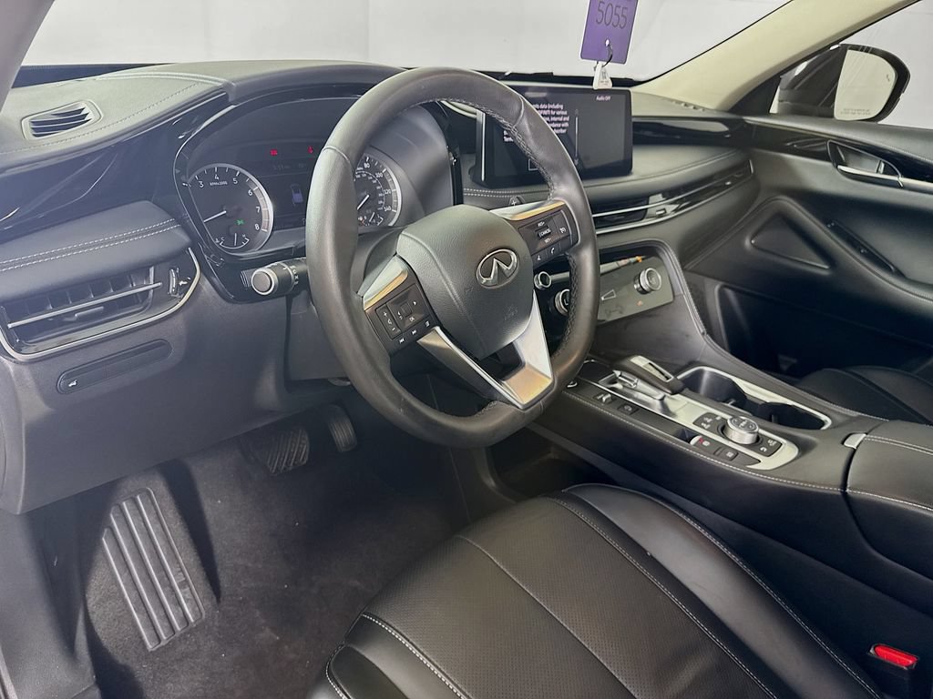 Certified 2023 INFINITI QX60 Pure FWD image 11