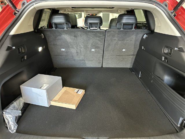 New 2026 MAZDA CX-50 AWD 2.5 Hybrid w/ Cargo Package image 26