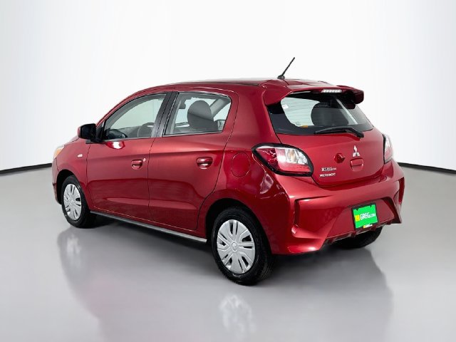 Used 2024 Mitsubishi Mirage ES FWD image 7