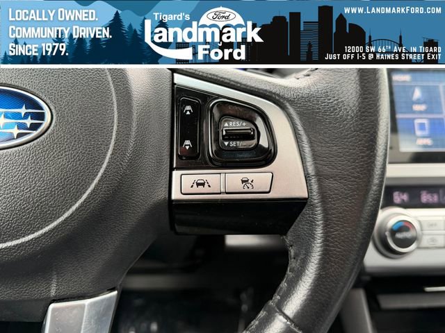 Used 2017 Subaru Legacy 2.5i Sport image 19