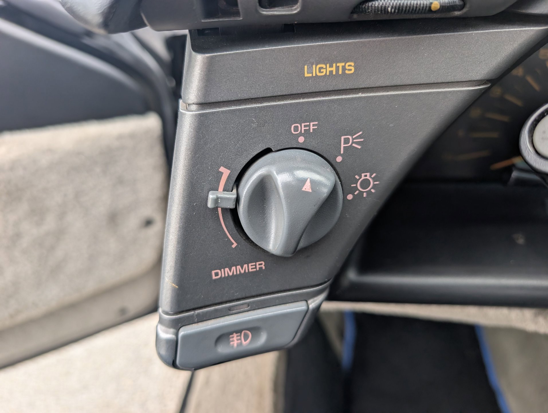 Used 1991 Chevrolet Corvette ZR-1 image 58