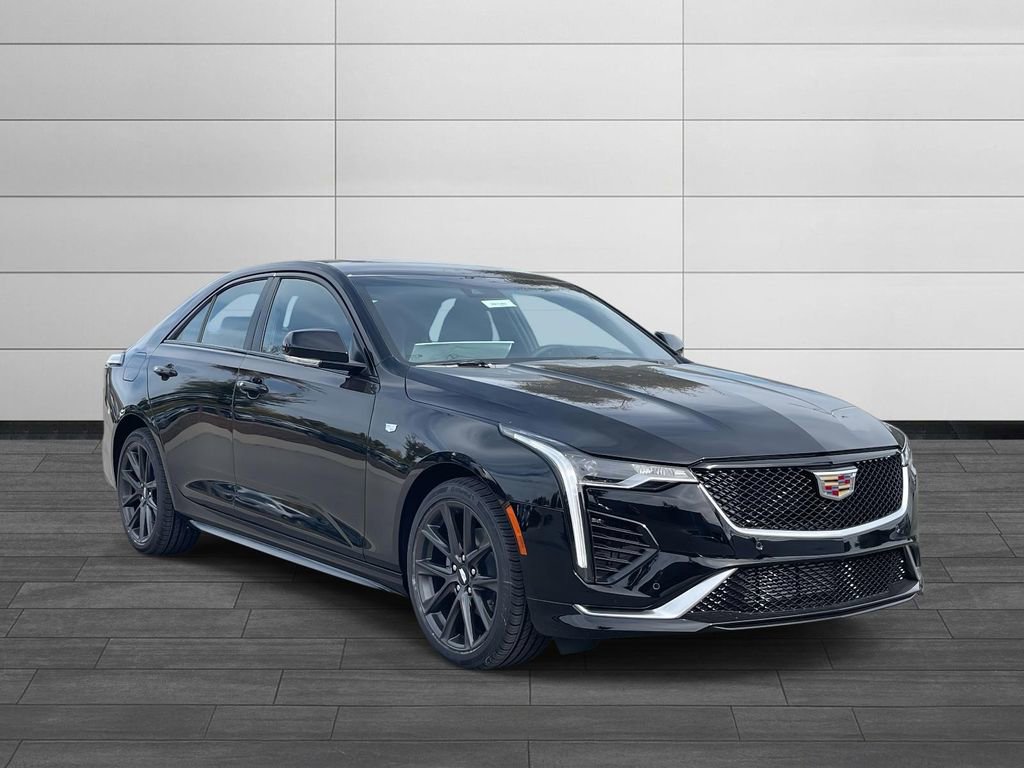 New 2026 Cadillac CT4 Sport image 7
