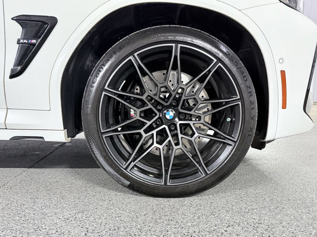 Used 2024 BMW X4 M w/ Competition Package AWD/4WD image 5