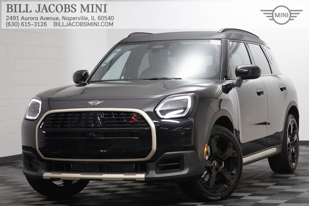 New 2026 MINI Cooper Countryman S