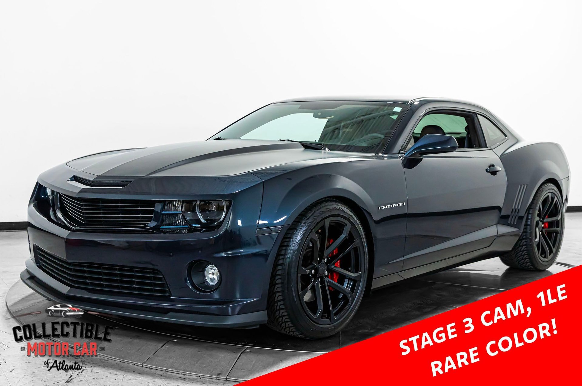 Used 2013 Chevrolet Camaro SS w/ SS Performance Package