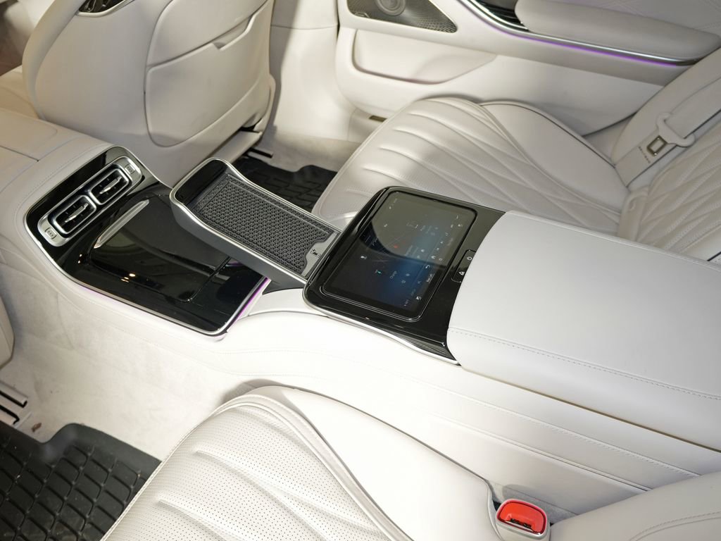 Certified 2024 Mercedes-Benz S 63 AMG S image 38