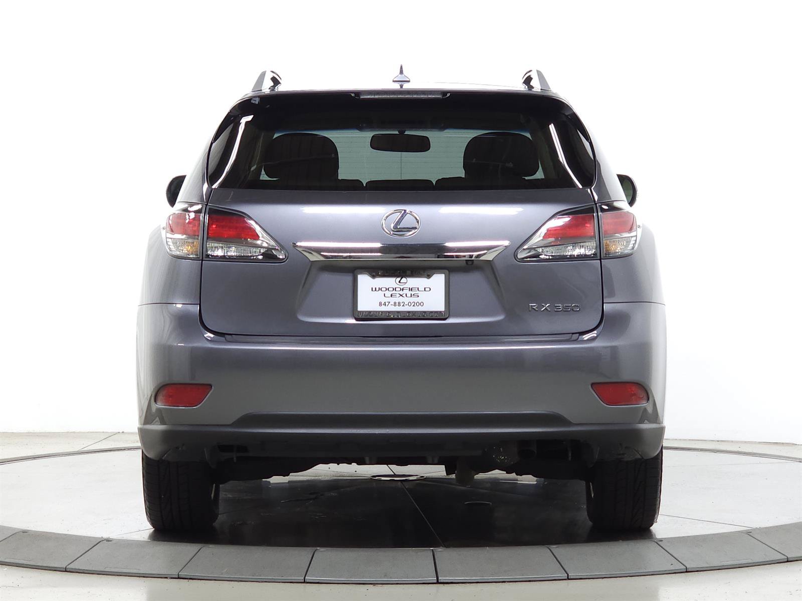 Used 2013 Lexus RX 350 AWD image 6