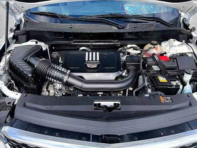 Used 2023 Cadillac XT6 Luxury image 11