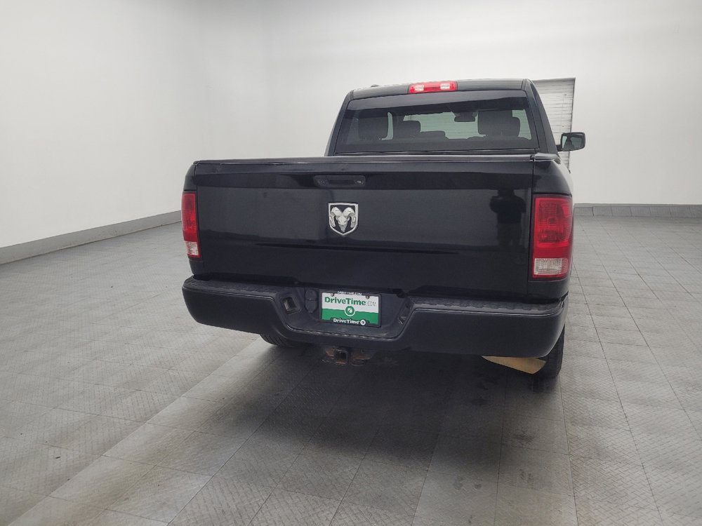 Used 2017 RAM 1500 Tradesman w/ Popular Equipment Group image 7