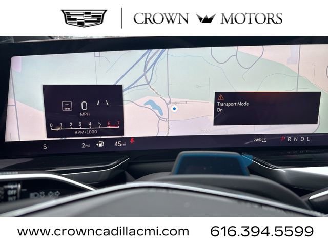 New 2026 Cadillac Escalade Sport w/ Touring Package image 14
