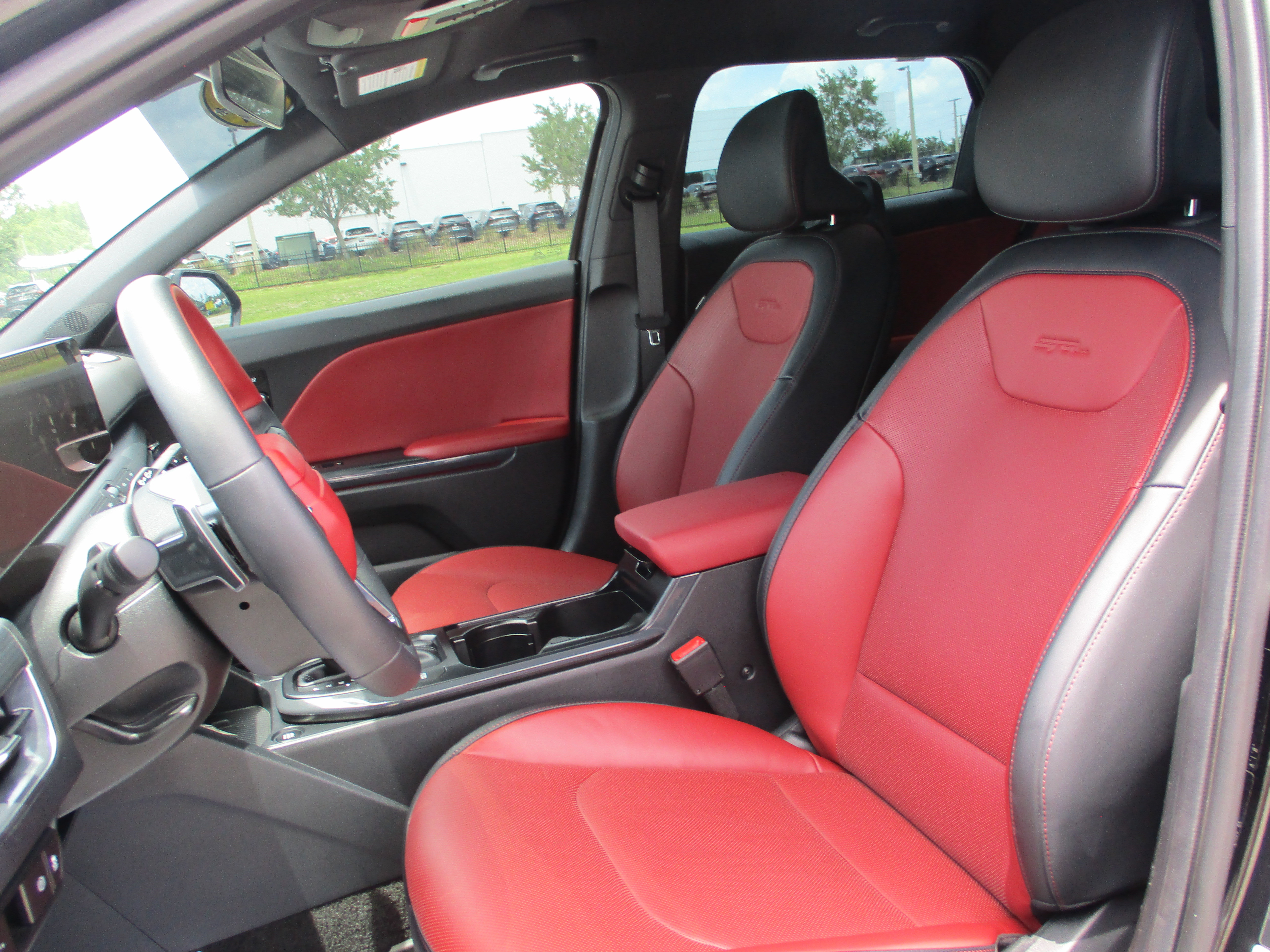 Used 2026 Kia K4 GT-Line Turbo FWD image 13