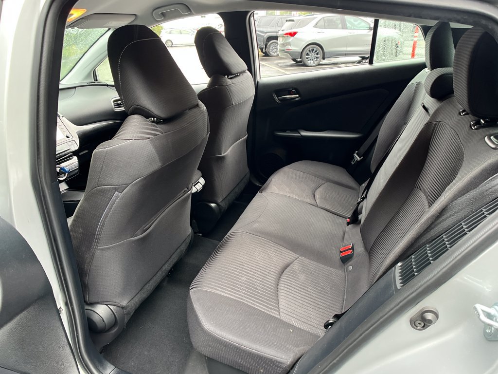 Certified 2021 Toyota Prius Prime LE FWD image 19