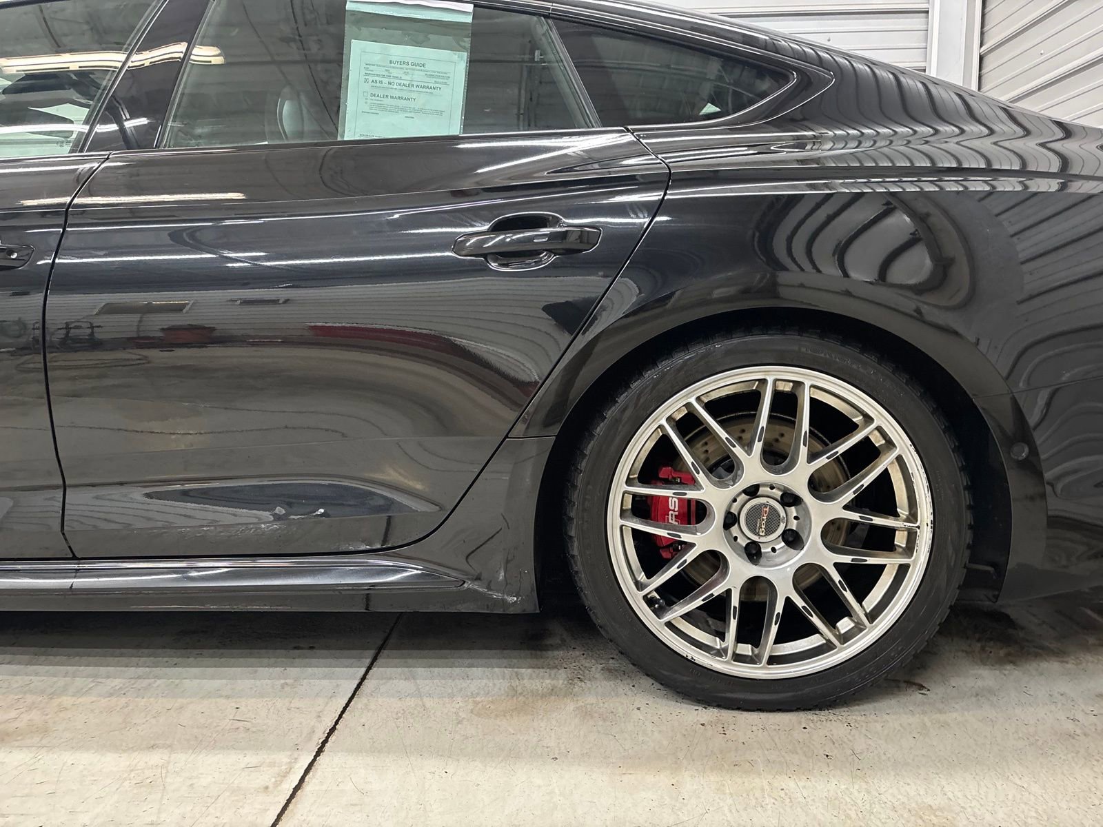 Used 2019 Audi RS 5 Sportback image 9