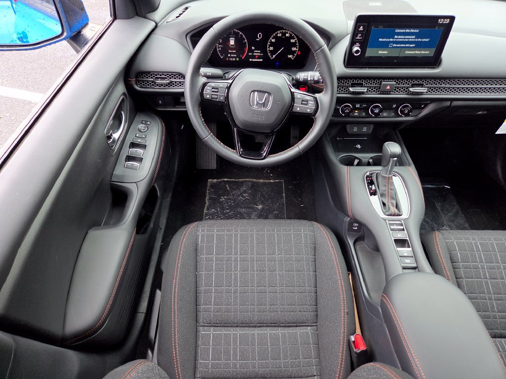 New 2027 Honda HR-V Sport image 31