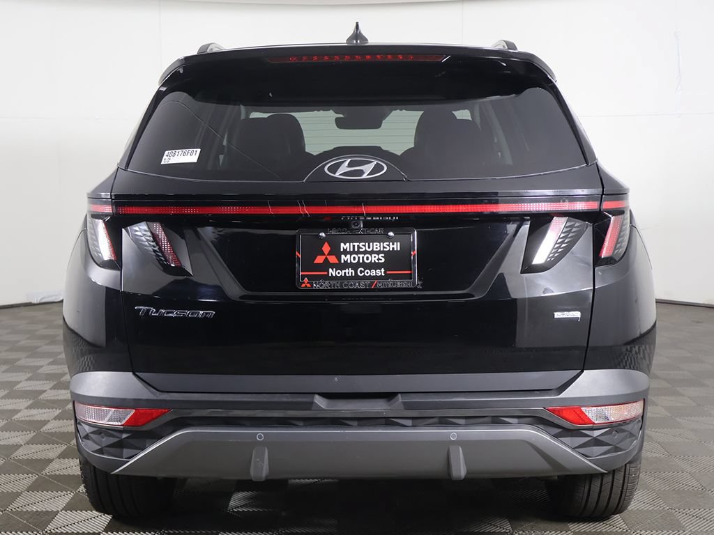 Used 2024 Hyundai Tucson Limited AWD/4WD image 15