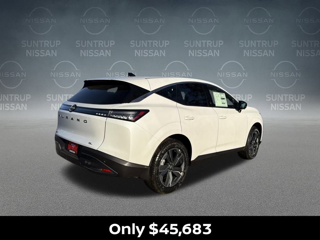 New 2026 Nissan Murano SL image 6