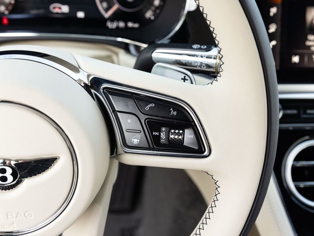 New 2026 Bentley Continental GTC AWD/4WD image 38