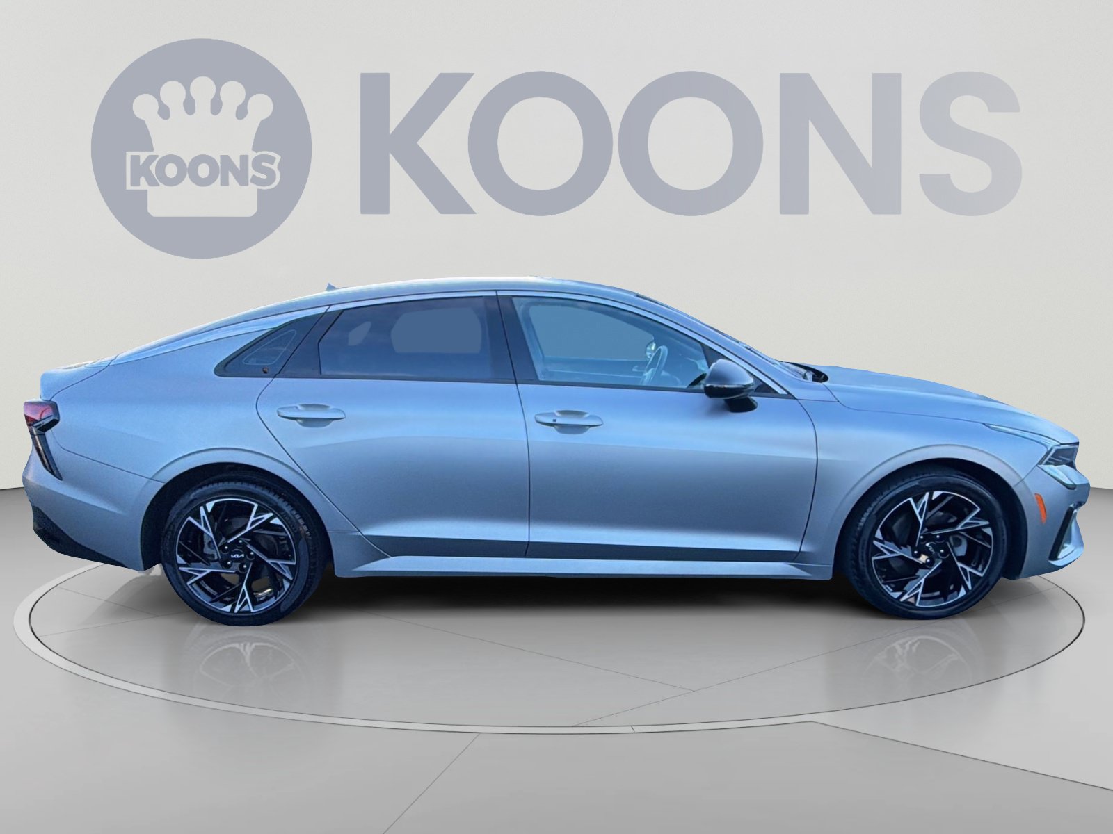 Used 2025 Kia K5 GT-Line FWD image 8
