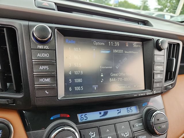 Used 2016 Toyota RAV4 Limited AWD/4WD image 18