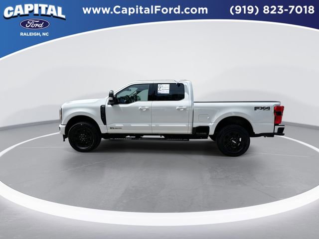 Certified 2025 Ford F250 Lariat w/ Lariat Ultimate Package image 5